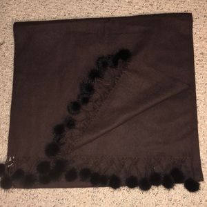 Mink Scarf